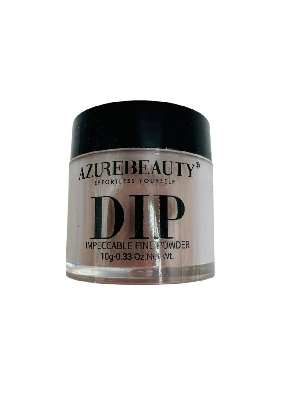 Azurebeauty Dip Powder Nail Color 196 Impeccable Fine Powder 10g